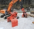 Anbaugeräte Schnellwechsler WIMMER KL 3 COMBI