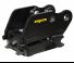 Anbaugeräte Schnellwechsler engcon QS45