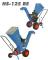 Entsorgung Schredder weber bbf HS 125 BE