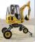 Schreitbagger Menzi A20