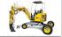 Schreitbagger Menzi A20