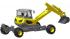 Schreitbagger Menzi M340