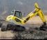 Raupenbagger Menzi M515