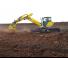 Raupenbagger Menzi M515