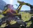 Schreitbagger Menzi M525
