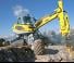 Schreitbagger Menzi M525