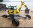 Schreitbagger Menzi M320