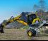 Schreitbagger Menzi M425x