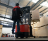 Schubstapler Elektro EP CQE15R