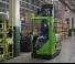 Schubstapler Elektro Cesab R 216