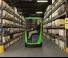 Schubstapler Elektro Cesab R 316
