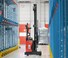 Schubstapler Elektro Linde R16HD MATIC config. 2 