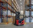 Schubstapler Elektro Linde R14HD 
