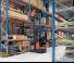 Schubstapler Elektro Linde R14X High