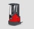 Schubstapler Elektro Linde R17X HD duplex
