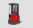 Schubstapler Elektro Linde R17X HD triplex