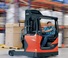 Schubstapler Elektro Linde R20HD 