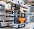 Seitenstapler Seitenstapler Elektro Hubtex Phoenix