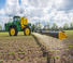 Selbstfahrende Feldspritzen John Deere R4150i 