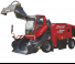Trioliet Triotrac M 1700 ZK