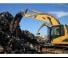 Anbaugeräte Stahl-Schrottscheren Caterpillar S3050