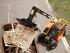 Teleskopen starr JLG 2505 H