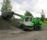 Teleskopen starr Sennebogen 305 XL