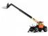Teleskopen starr JLG 3614 RS