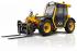 Teleskopen starr JCB 525-60 Hi-VIZ