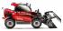 Teleskopen starr Manitou MLT 625-75 H