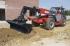 Teleskopen starr Manitou MT 1030 ST Evolution