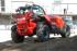 Teleskopen starr Manitou MT 625 T