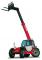 Teleskopen starr Manitou MT 732 Evolution