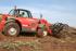 Teleskopen starr Manitou MT 732 Evolution