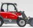 Teleskopen starr Weidemann T4108