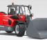 Teleskopen starr Weidemann T5522