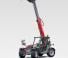 Teleskopen starr Weidemann T5522