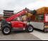 Teleskopen starr Weidemann T5522
