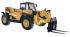 Teleskopen starr Caterpillar TH360B
