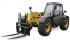 Teleskopen starr Caterpillar TH407
