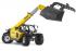 Teleskopen starr Wacker Neuson TH730