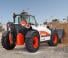Teleskopen starr Bobcat TL470 Agri