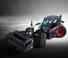 Teleskopen starr Bobcat TL470 Agri