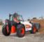 Teleskopen starr Bobcat TL 470