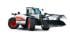 Teleskopen starr Bobcat TL 470