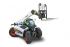 Teleskopen starr Bobcat TL 470 HF