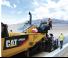 Straßenfertiger auf Ketten Caterpillar AP655F