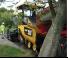 Straßenfertiger auf Rädern Caterpillar AP600F