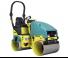 Walzen Tandem-Vibrowalzen Ammann ARX 20