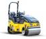 Walzen Tandem-Vibrowalzen Bomag BW 120 SL-5